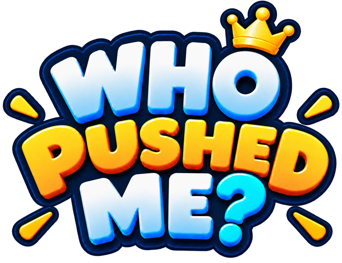 Who Pushed Me?